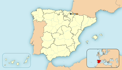 Udabe-Navarra-Spagna