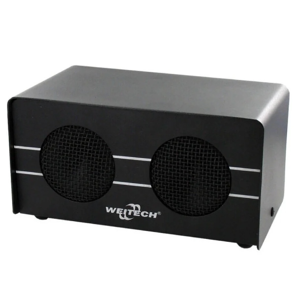 Dissuasore per topi e ratti WK0600 con suoni e ultrasuoni