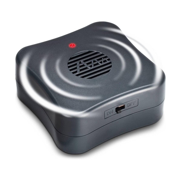 Repellente portatile per topi a batterie