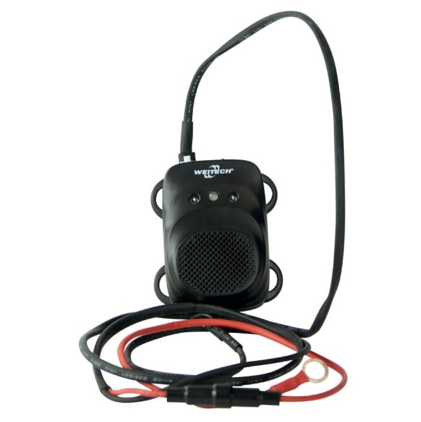 Repellente ultrasuoni per il vano motore dell'auto Weitech WK0508